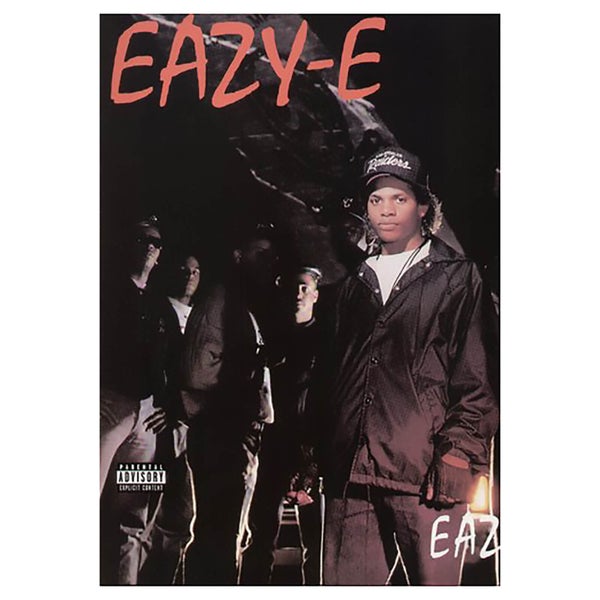 Eazy-E - Eazy-Duz-It - Vinyl