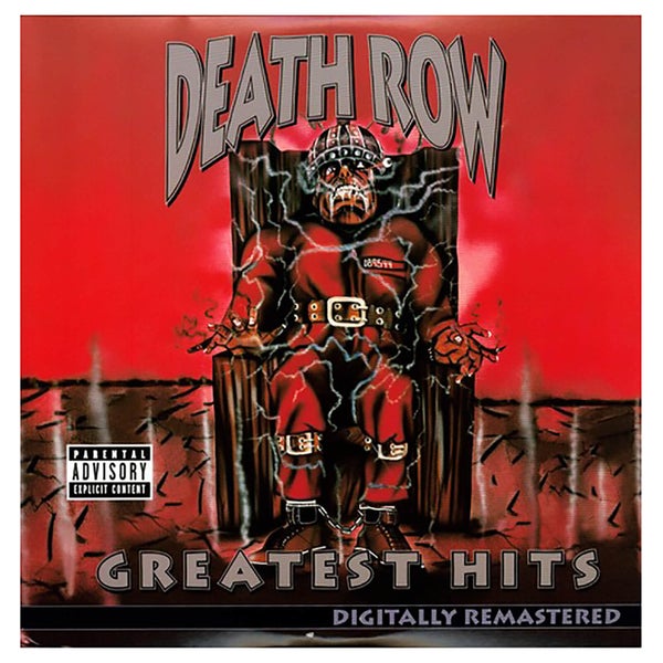 Death Row: G.H./Various - Vinyl