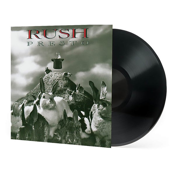 Rush - Presto - Vinyl
