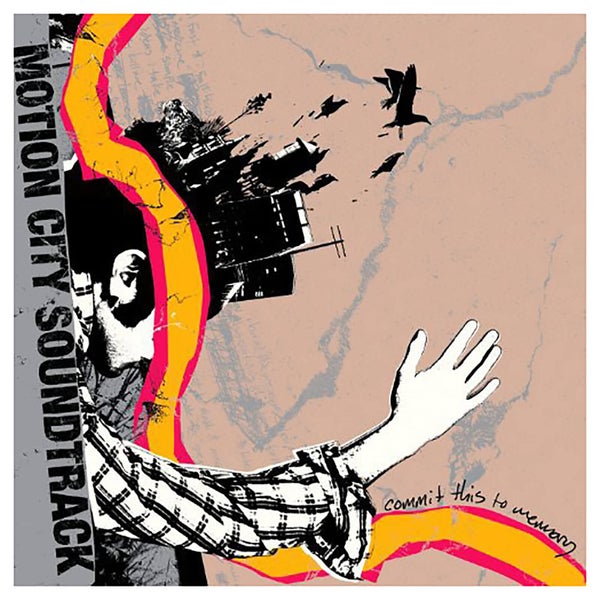 Motion City Soundtrack - Commit This To Memory - Vinyl