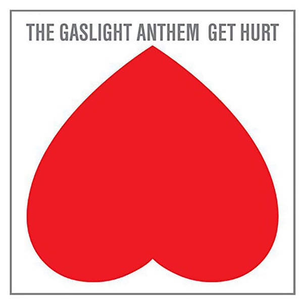 Gaslight Anthem - Get Hurt - Vinyl