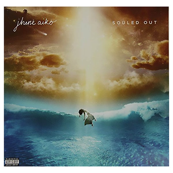 Jhene Aiko - Souled Out - Vinyl