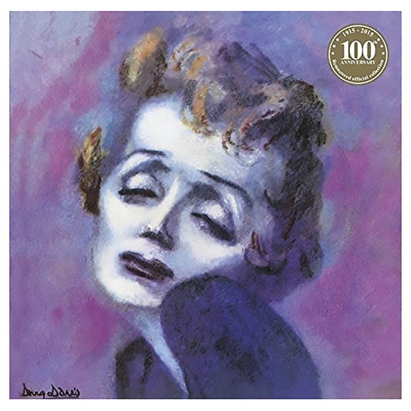 Edith Piaf - Olympia 1961 - Vinyl