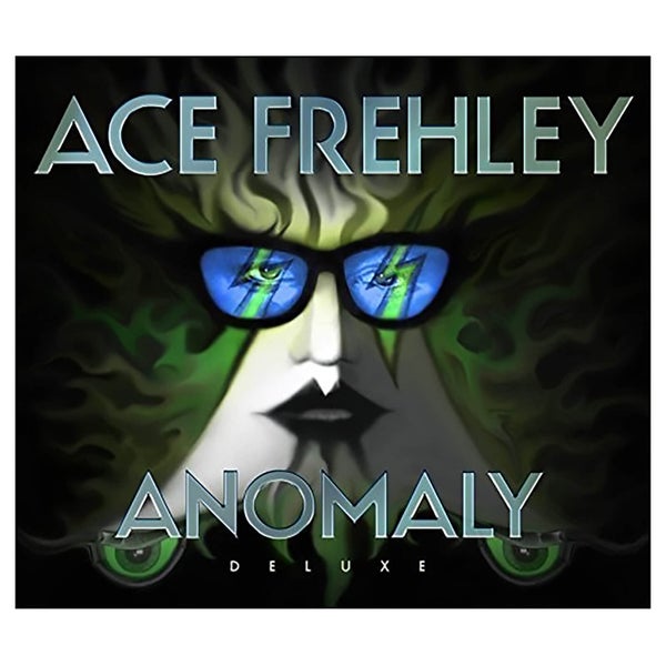 Ace Frehley - Anomaly Deluxe - Vinyl