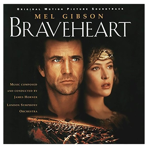 Braveheart/O.S.T. - Vinyl