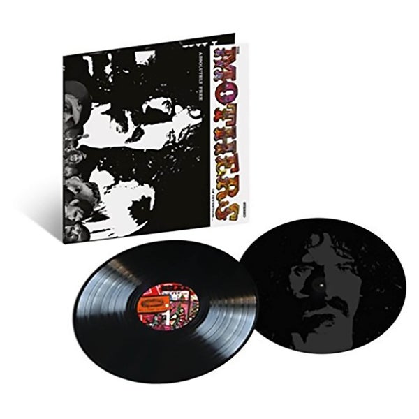 Frank Zappa - Absolutely Free - Vinyl