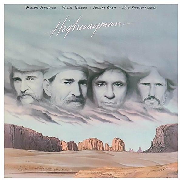 Highwaymen - Highwayman - Vinyl