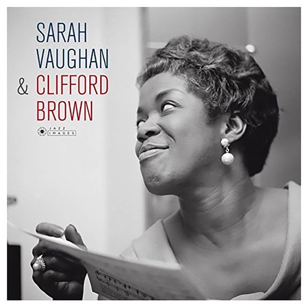 Sarah Vaughan - Sarah Vaughan & Clifford Brown + 1 Bonus Track - Vinyl