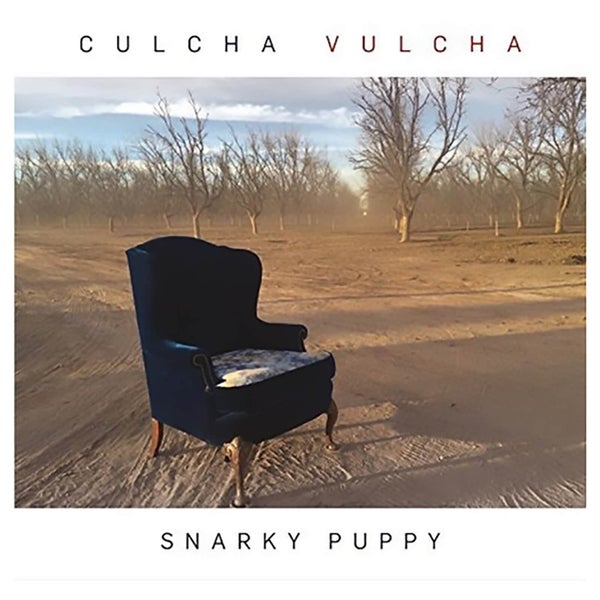 Snarky Puppy - Culcha Vulcha - Vinyl
