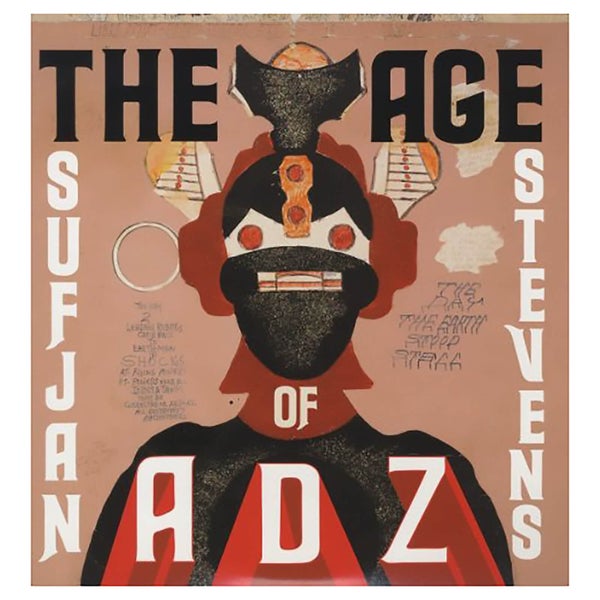 Sufjan Stevens - Age Of Adz - Vinyl