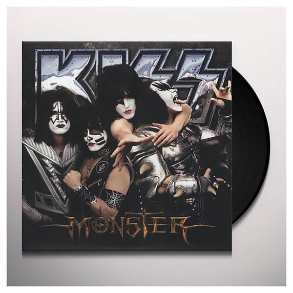 Kiss - Monster - Vinyl