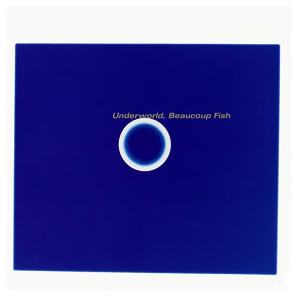 Underworld - Beaucoup Fish - Vinyl