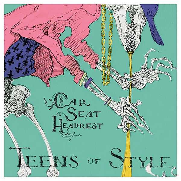 Car Seat Headrest - Teens Of Style - Vinyl