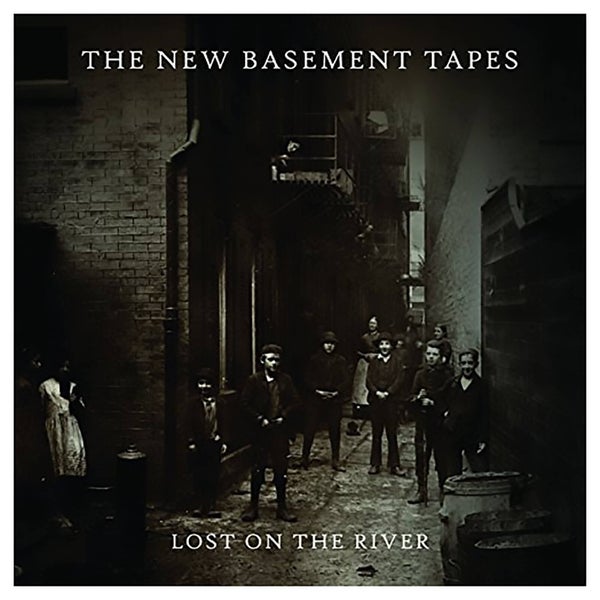 New Basement Tapes - Lost On The River - Vinyl