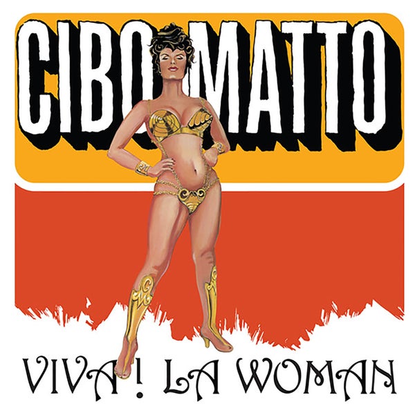 Cibo Matto - Viva La Woman - Vinyl