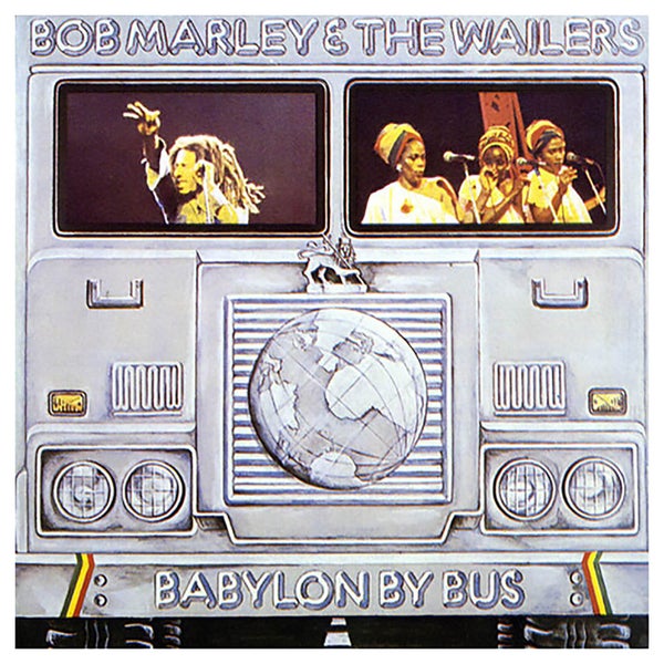Bob Marley - Babylon By Bus - Vinyl