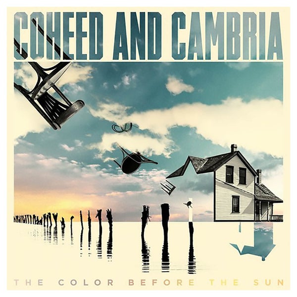 Coheed & Cambria - Color Before The Sun - Vinyl