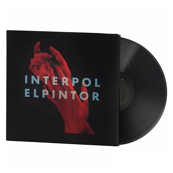 Interpol - El Pintor - Vinyl