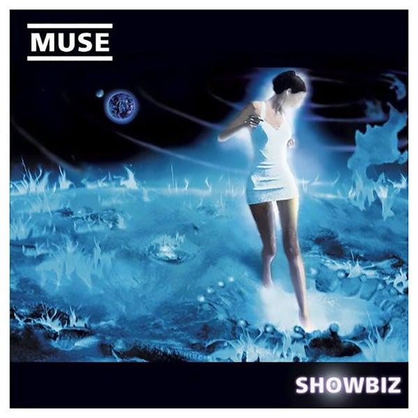 Muse - Showbiz - Vinyl