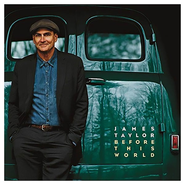 James Taylor - Before This World - Vinyl