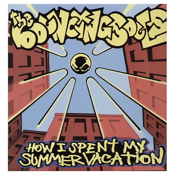 Bouncing Souls - How I Spent My Summer Vacation - Vinyl