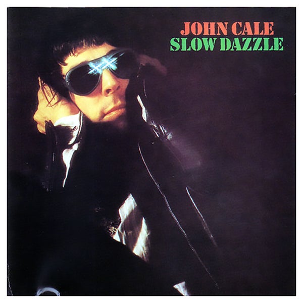 John Cale - Slow Dazzle - Vinyl