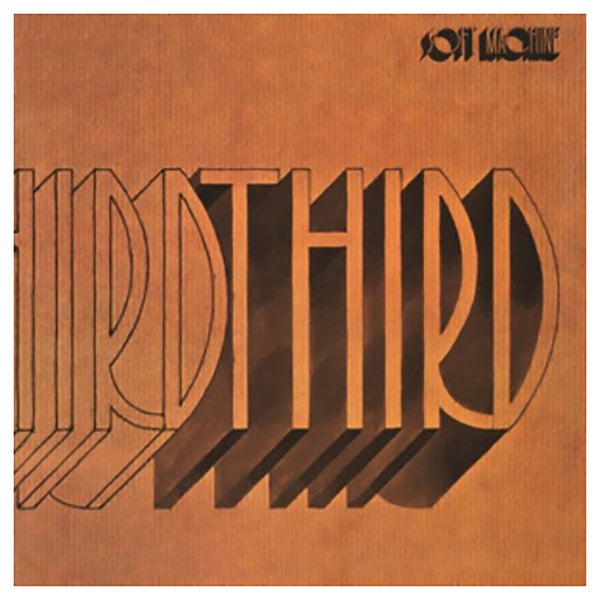 Soft Machine - Third - Vinyl