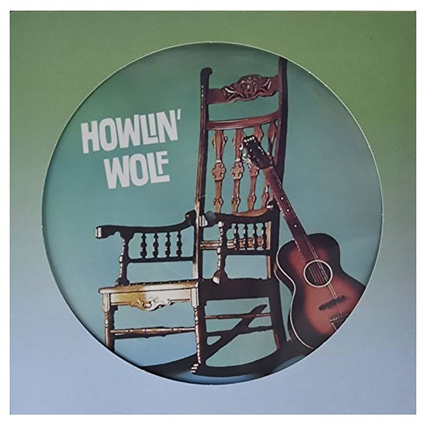 Howlin Wolf (Picture Disc) - Vinyl