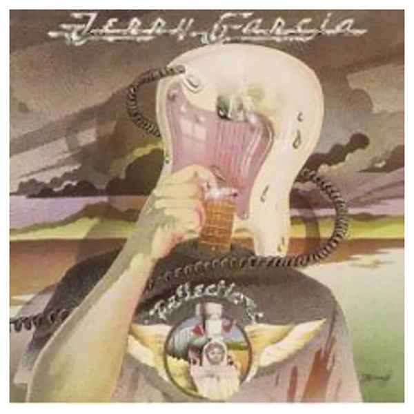 Jerry Garcia - Reflections - Vinyl