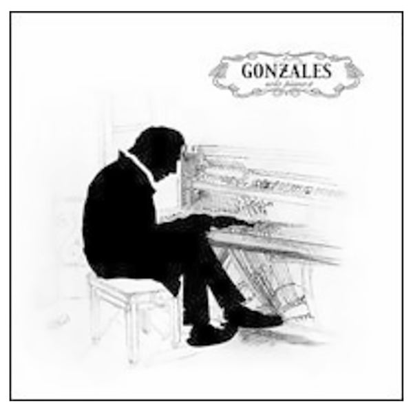 Chilly Gonzales - Solo Piano II - Vinyl