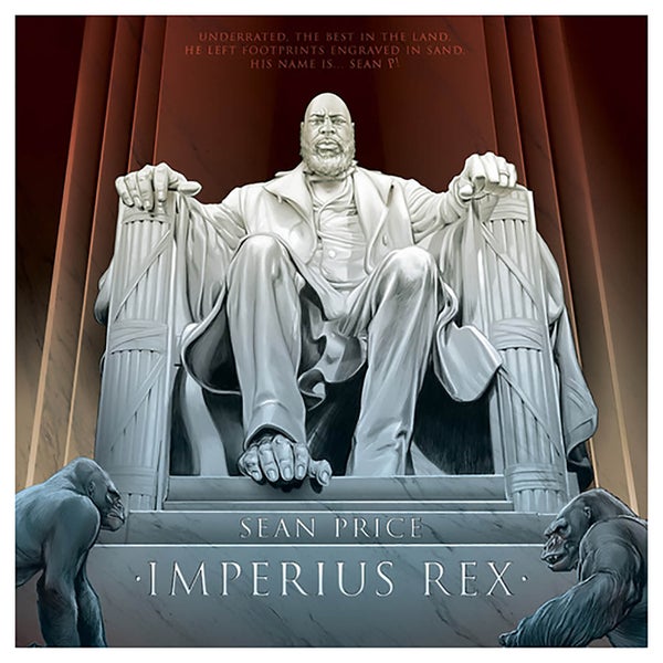 Sean Price - Imperius Rex - Vinyl