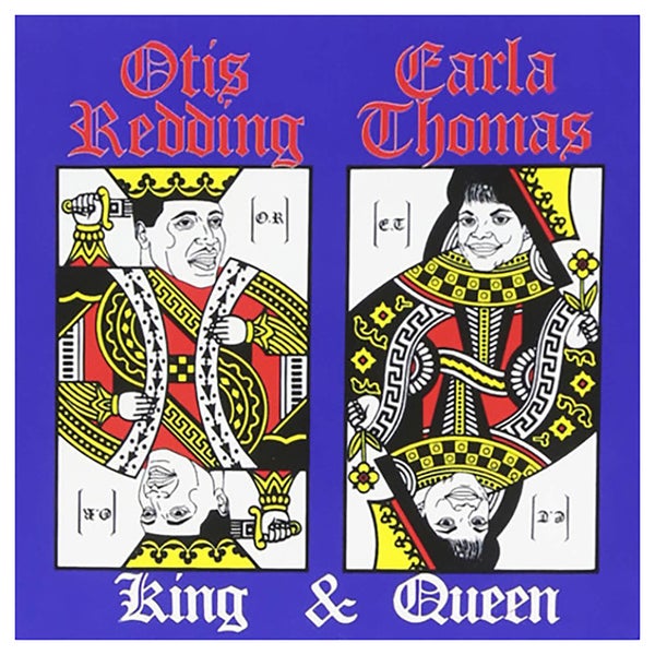 Otis Redding / Thomas Carla - King & Queen (50th Anniversary Edition) - Vinyl