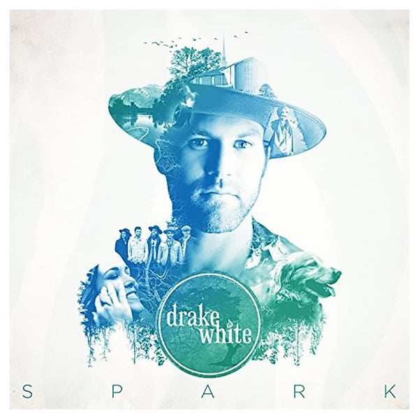 Drake White - Spark - Vinyl