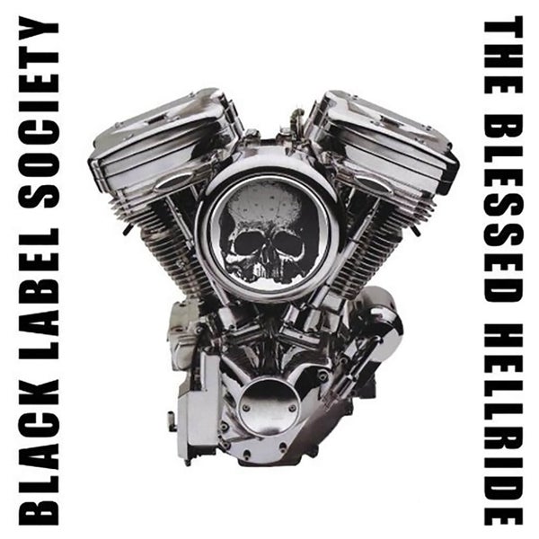 Black Label Society ( Wylde,Zakk ) - Blessed Hellride - Vinyl