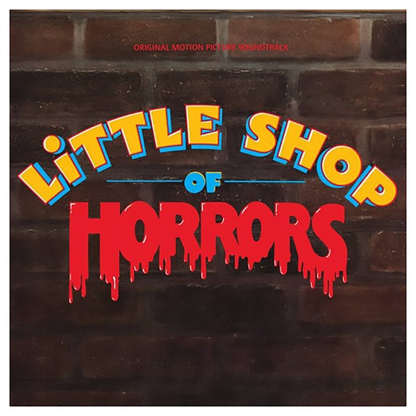 Little Shop Of Horrors/O.S.T. - Vinyl