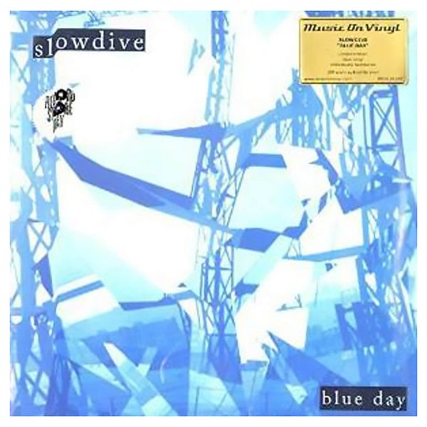 Slowdive - Blue Day - Vinyl