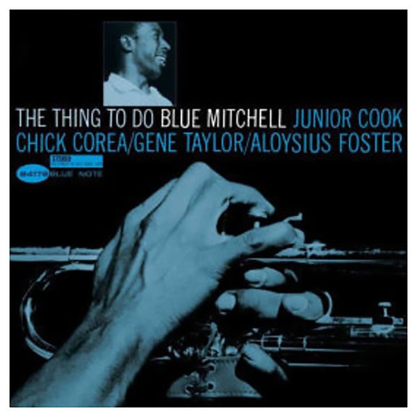 Blue Mitchell - Thing To Do - Vinyl