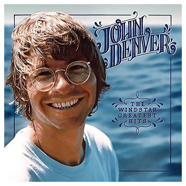 John Denver - Windstar Greatest Hits - Vinyl