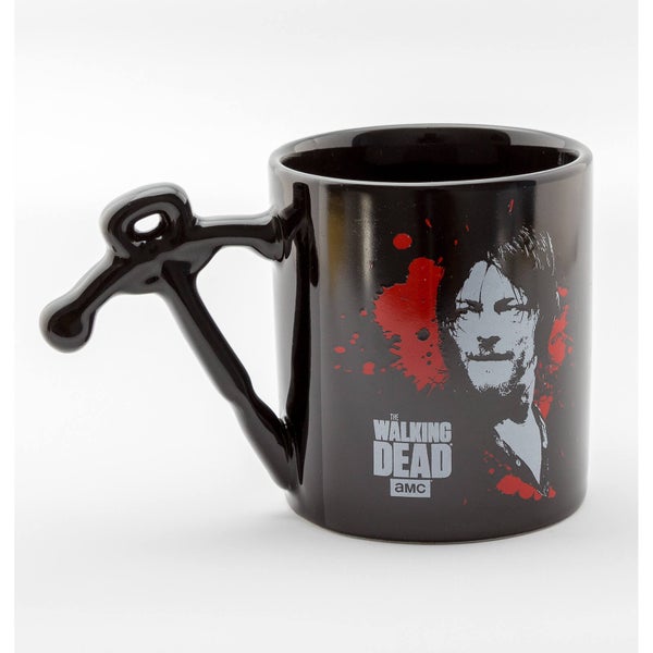 The Walking Dead 3D Daryl 3D Mug