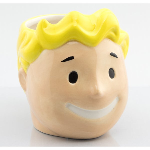 Fallout Vault Boy 3D-mok