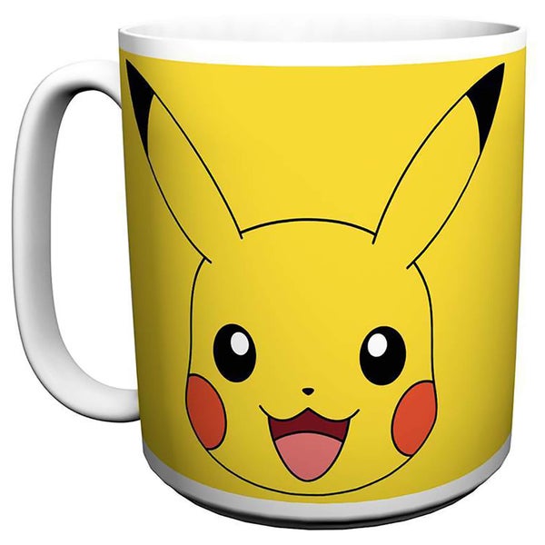 Pokémon Pikachu 20oz Giant Mug