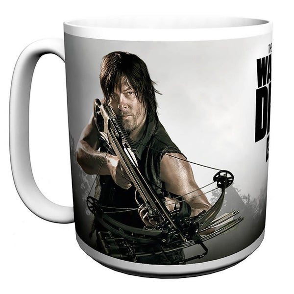 The Walking Dead Daryl 20oz Giant Mug