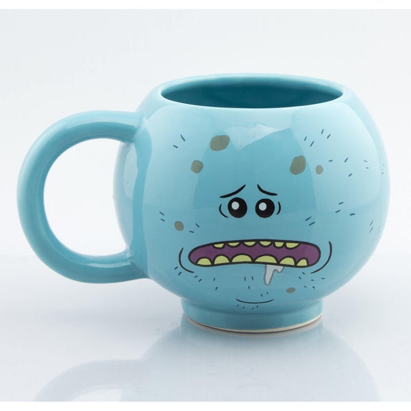 Rick et Morty – Mug 3D Mr. Larbin