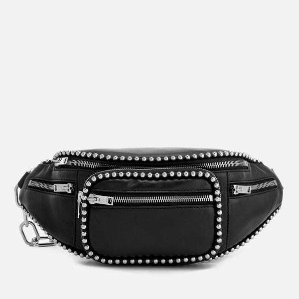 Alexander Wang Women's Attica Soft Fanny Pack with Ballchain - Black