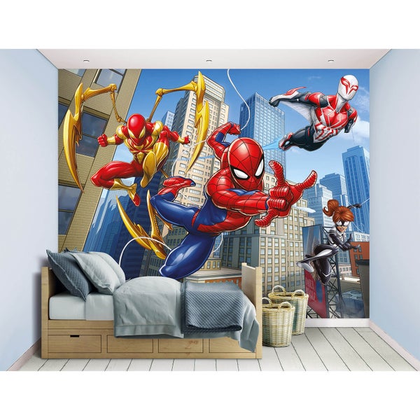 Décoration Murale Spider-Man - Walltastic