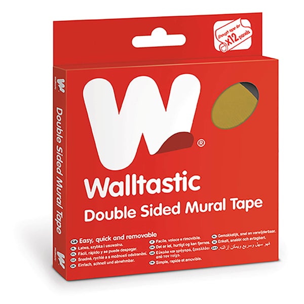 Walltastic Double Sided Mural Tape