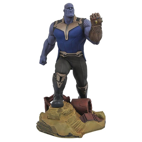 Avengers Infinity War Marvel Gallery PVC Statue 23cm - Thanos