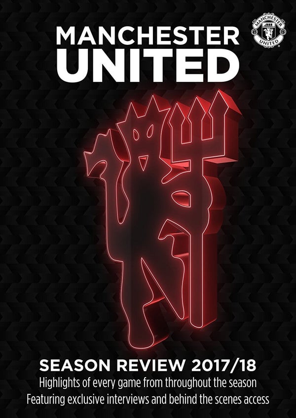 Manchester United Season Review 2017/18