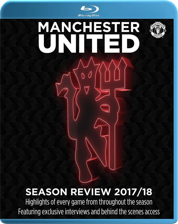 Manchester United Season Review 2017/18