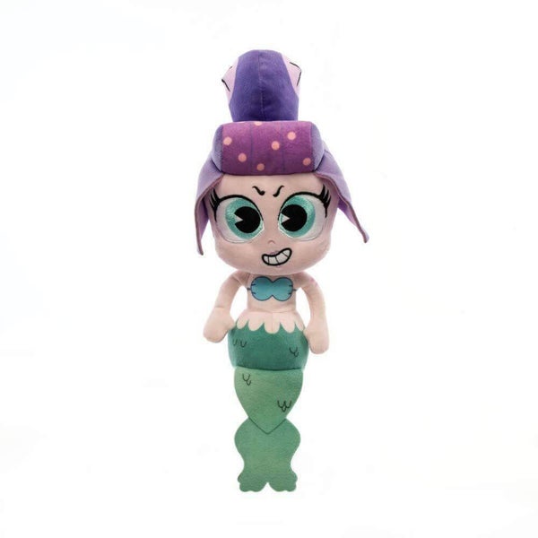 Cuphead Cala Maria Plush